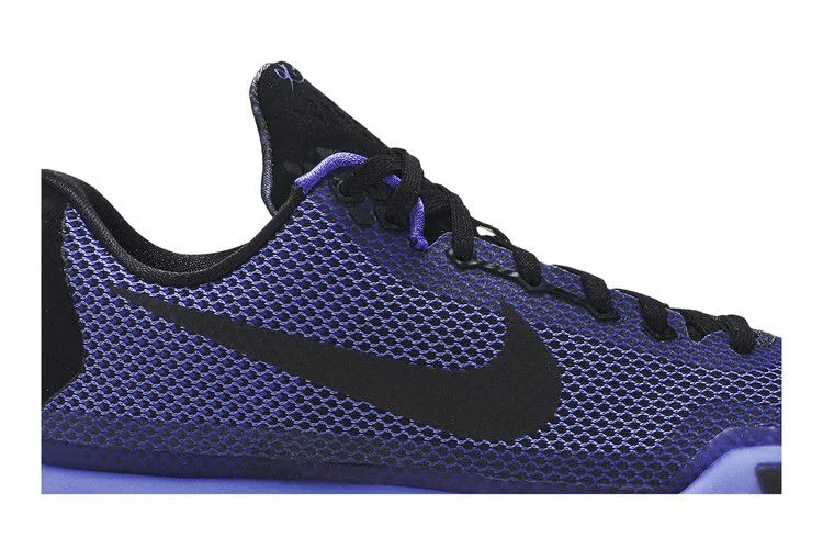 Кроссовки Nike Kobe 10 'Blackout'