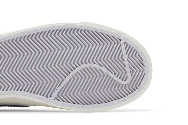 Кроссовки Nike Wmns Blazer Mid '77 'White Diffused Blue'