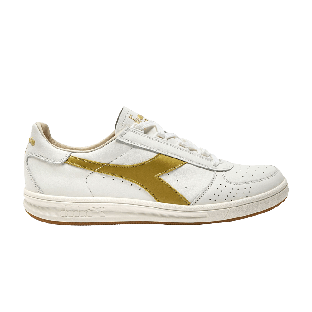 Кроссовки Diadora B.Elite '84 Made in Italy 'White Gold'
