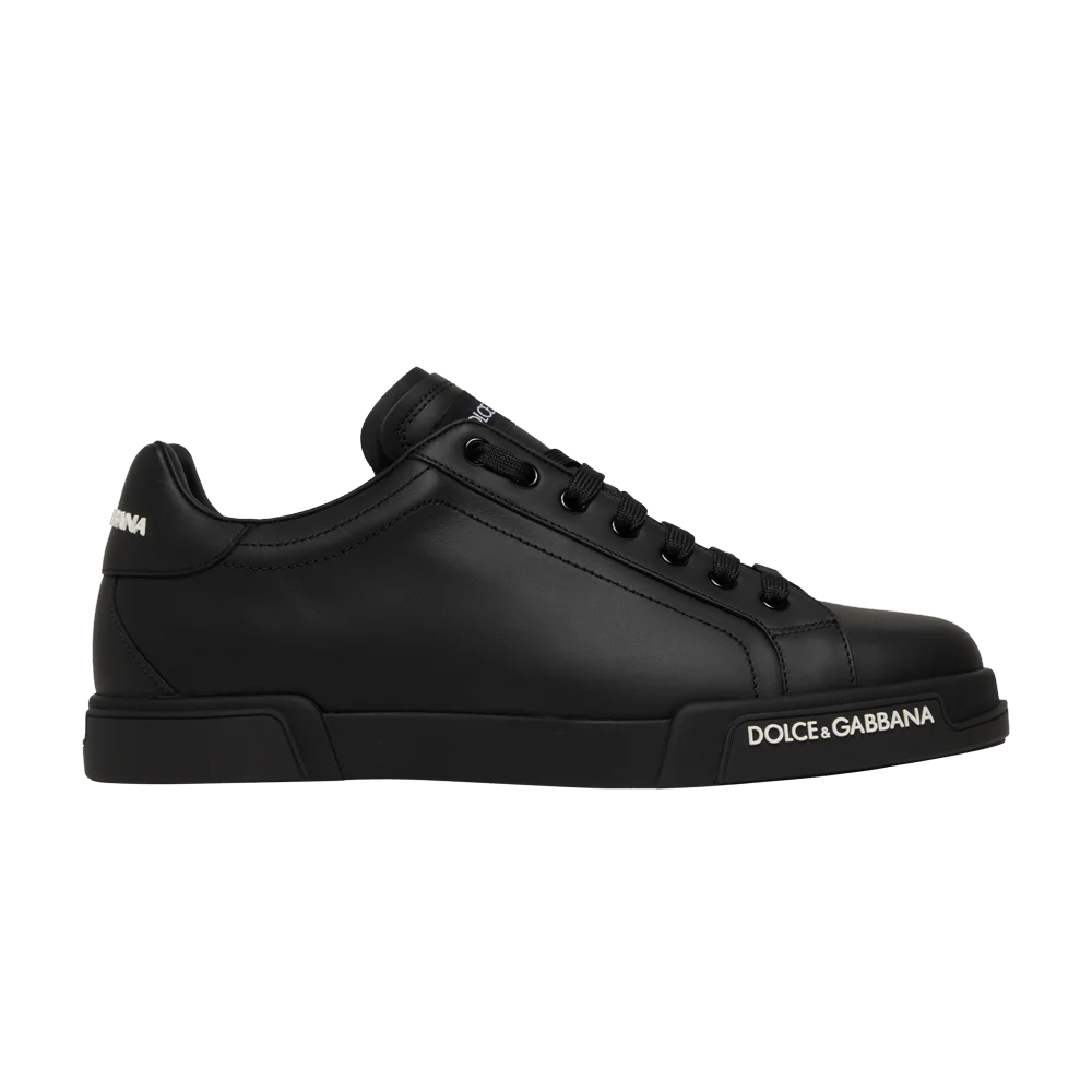 Krossovki-Dolce-Gabbana-Portofino-Black-8