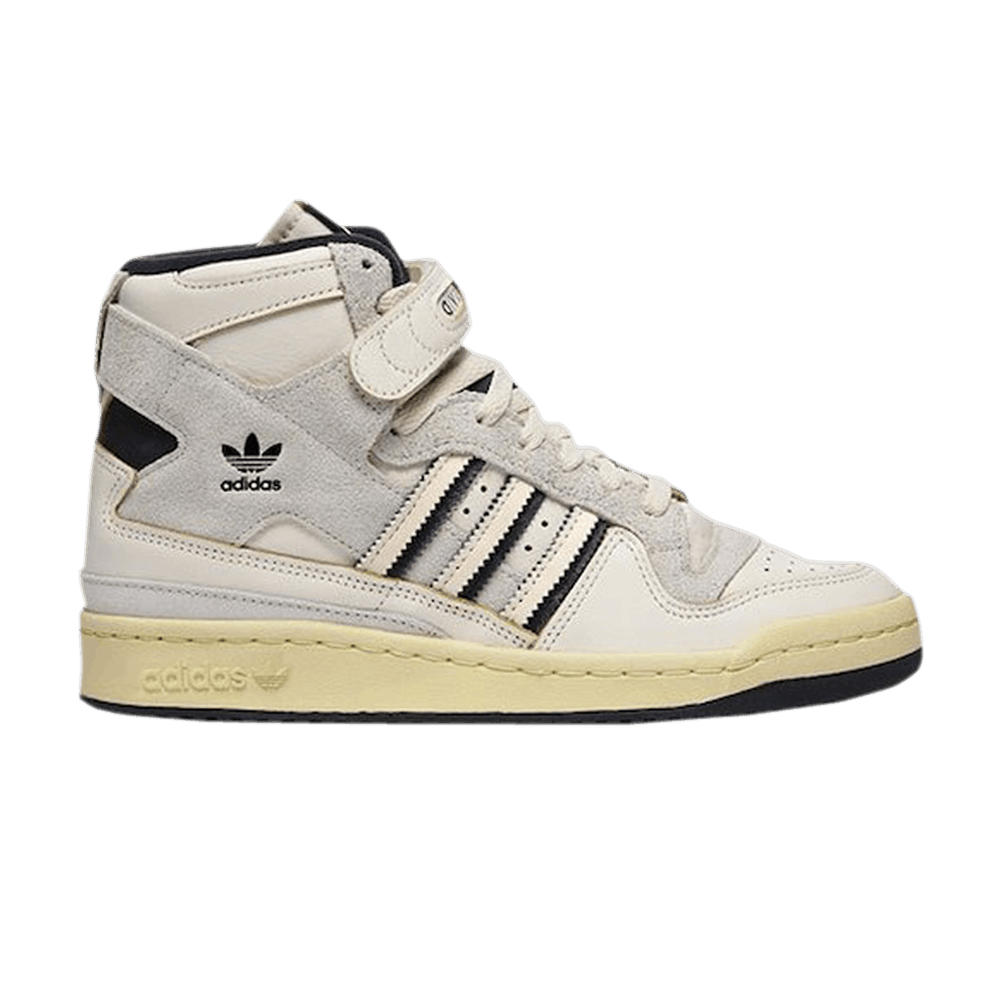 Кроссовки sivasdescalzo x adidas Forum 84 Hi 'Voodoo Dance Club'