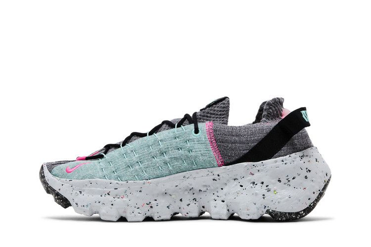 Кроссовки Nike Wmns Space Hippie 04 'South Beach'