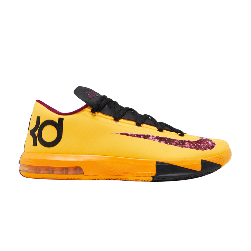 Кроссовки Nike KD 6 'Peanut Butter & Jelly' 2013
