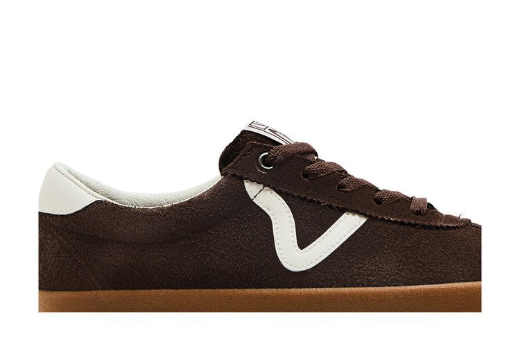 Кроссовки Vans Sport Low 'Bambino - Chocolate Brown'