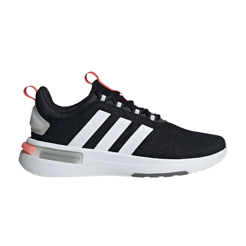 Кроссовки adidas Racer TR23 'Black White Red'