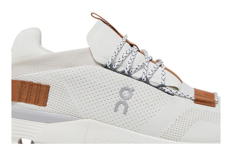 Кроссовки ON Cloudnova 'White Pearl'