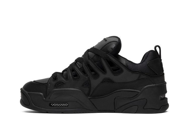 Кроссовки Under Armour AWGE x SRLo 'Triple Black'