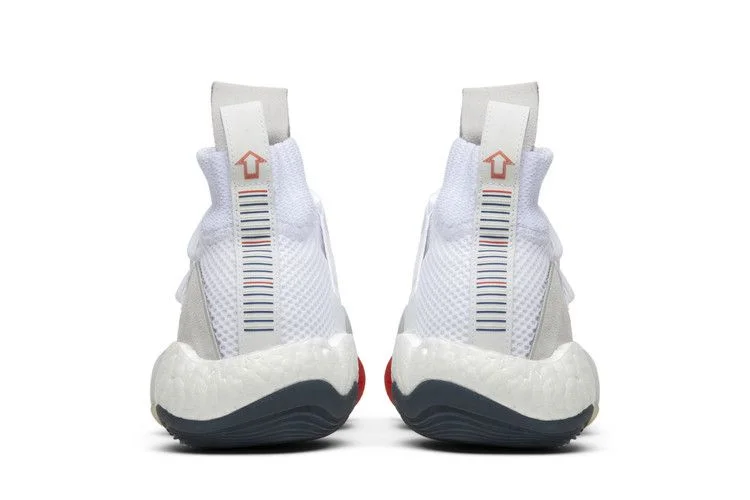 Кроссовки adidas Crazy BYW X 'Cloud White'