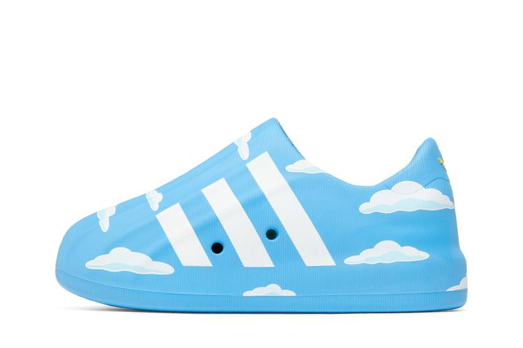 Кроссовки adidas The Simpsons x adiFOM Superstar 'Clouds'