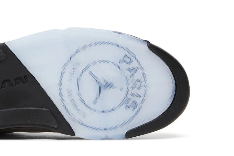 Кроссовки Paris Saint-Germain x Air Jordan 5 Retro Low 'Paname'