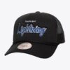 Mitchell-Ness-Black-Tampa-Bay-Lightning-Script-Trucker-Adjustable-Hat-100x100