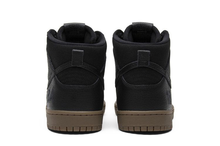 Кроссовки AntiHero x Nike SB Zoom Dunk High Pro 'Antihero'