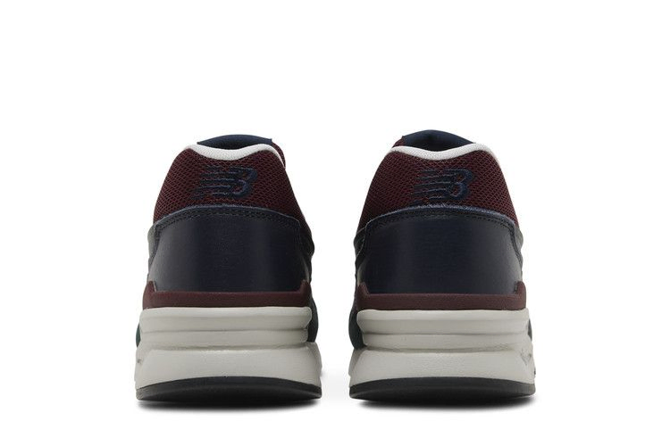 Кроссовки New Balance 997H 'Burgundy Emerald'