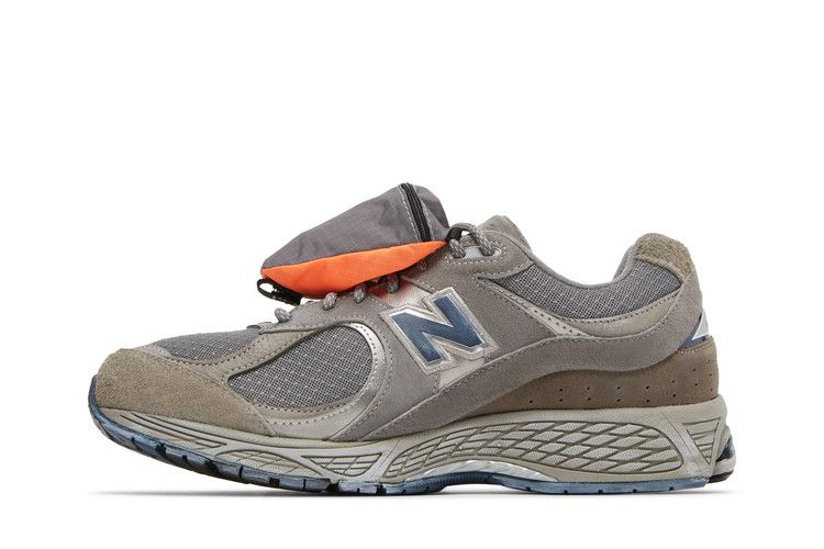 Кроссовки New Balance 2002R 'Pouch - Castle Grey'