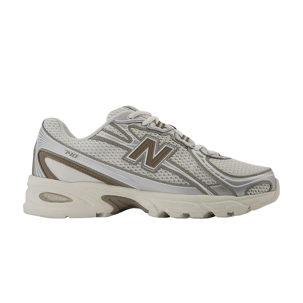 Кроссовки New Balance 740 'Sea Salt Mushroom'