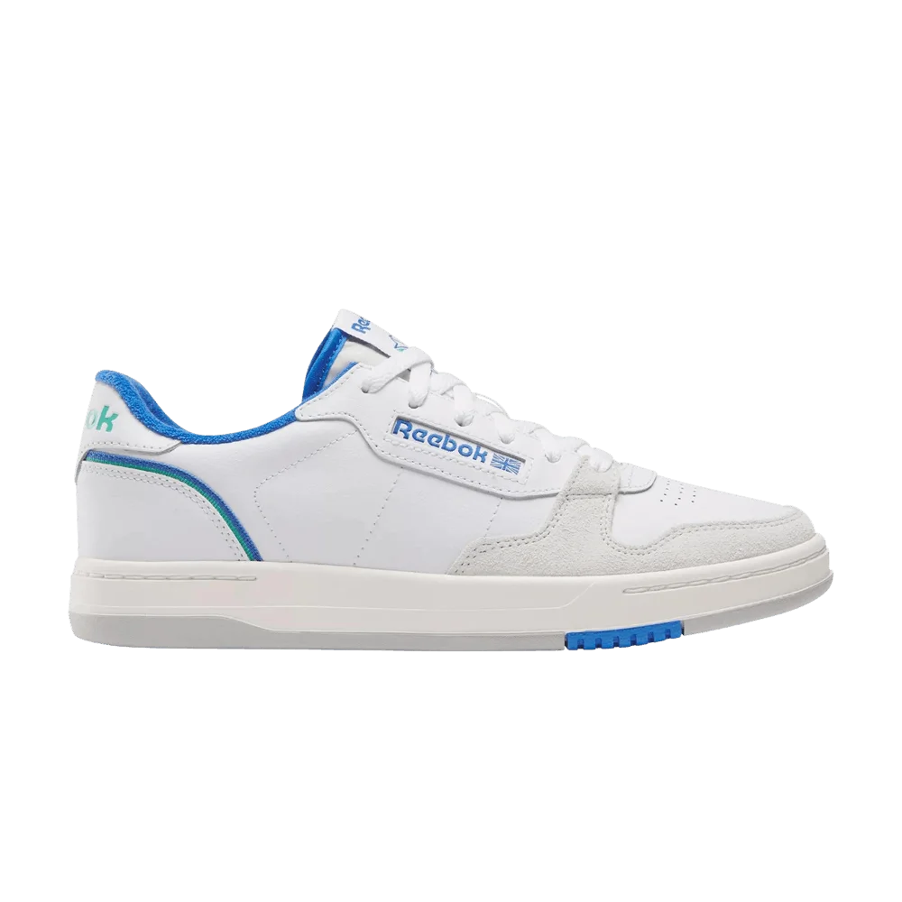 Кроссовки Reebok Phase Court 'White Chalk Blue'
