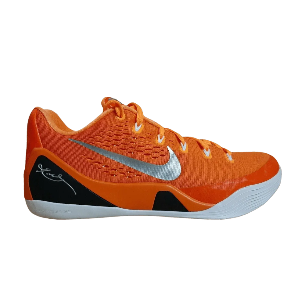 Кроссовки Nike Kobe 9 EM TB 'Orange Blaze'