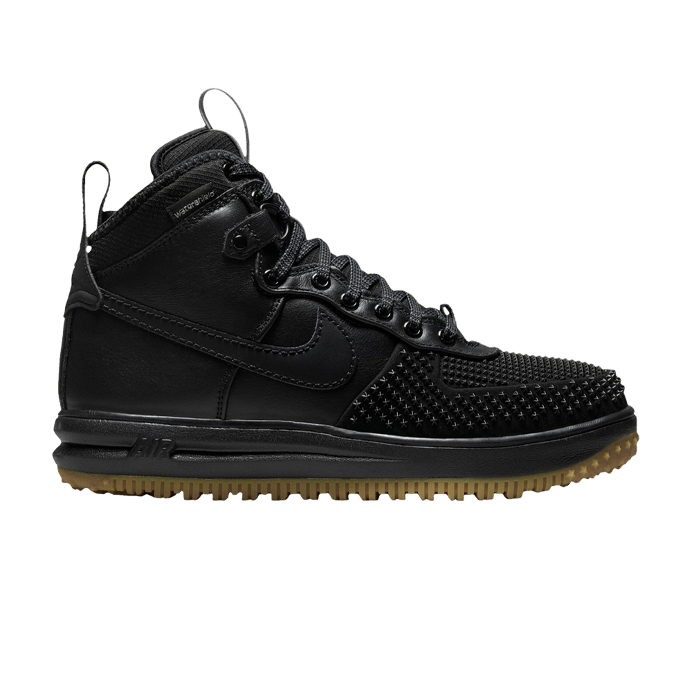 Nike Lunar Force 1 Duckboot 'Black Gum' 2022