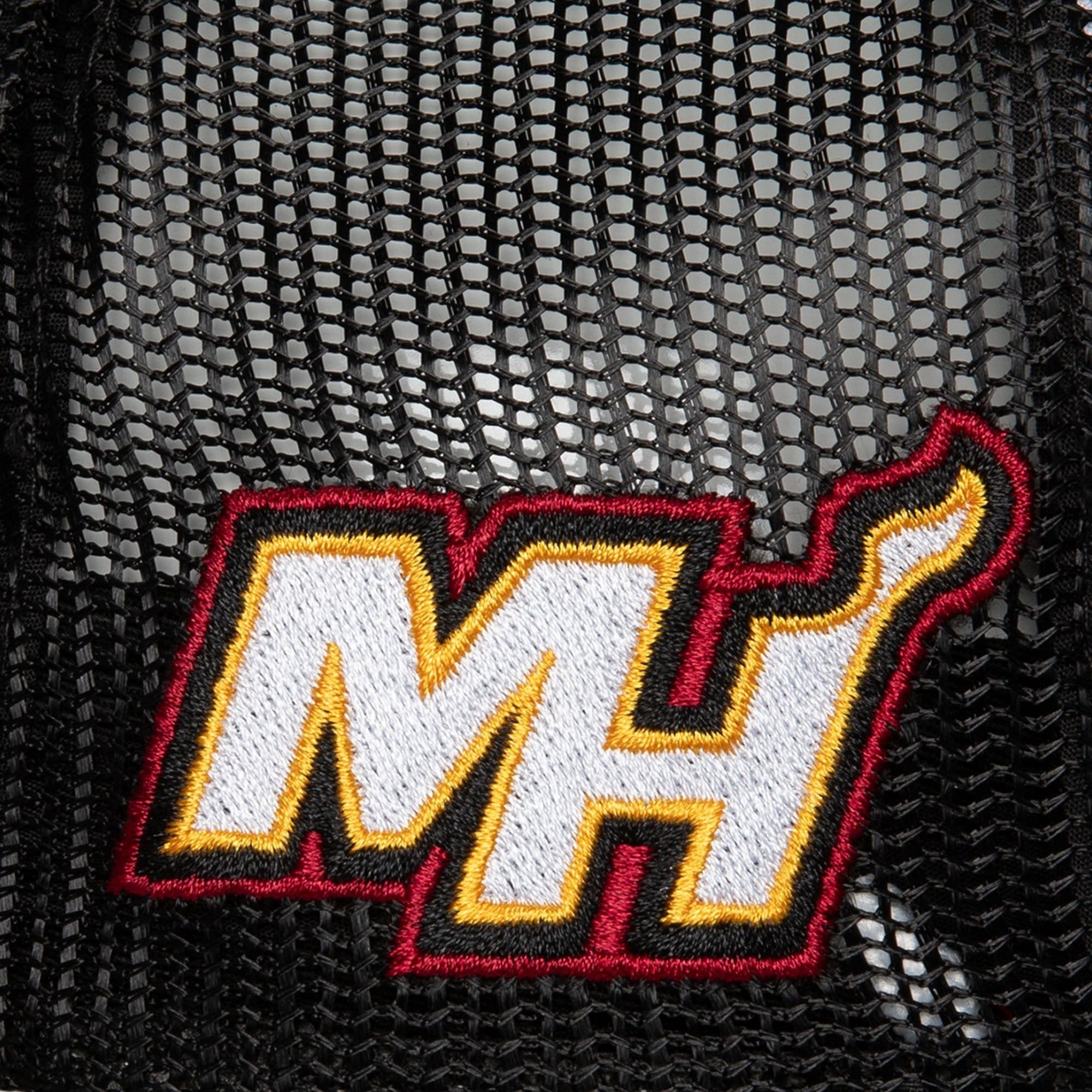 Mitchell-Ness-Blocker-Trucker-Miami-Heat-Hat-2
