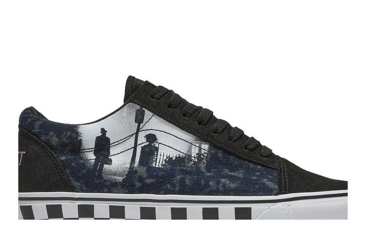 Кроссовки Vans House of Terror x Old Skool 'The Exorcist'