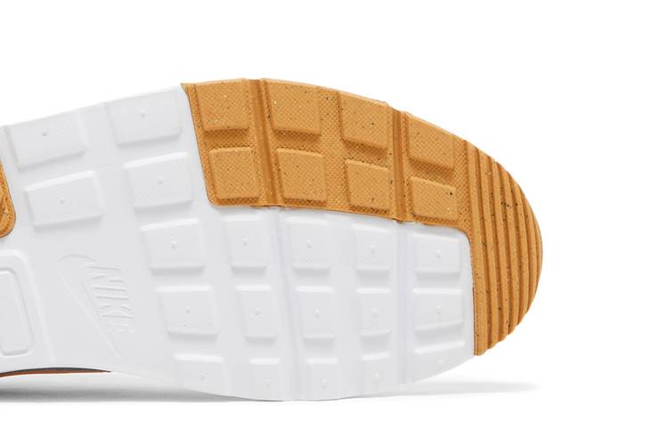 Кроссовки Nike Air Max SC 'White Laser Orange'