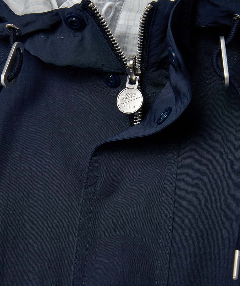 Куртка Nike x Kim Jones Parka Navy/Grey