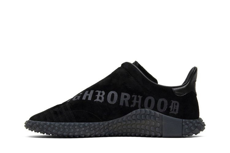 Кроссовки Neighborhood x adidas Kamanda 'Core Black'