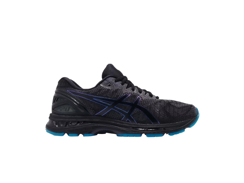 Кроссовки Asics Gel Nimbus 20 Lite-Show Black Blue