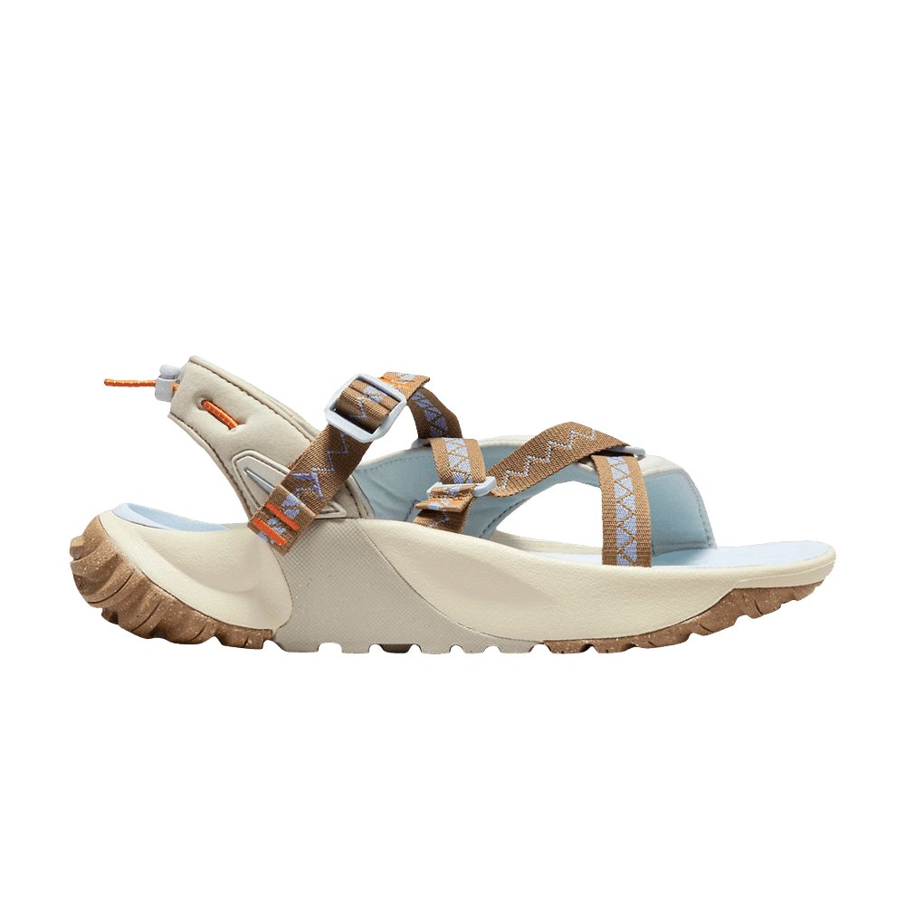 Nike Wmns Oneonta Sandal 'Sail Celestine Blue Alabaster'