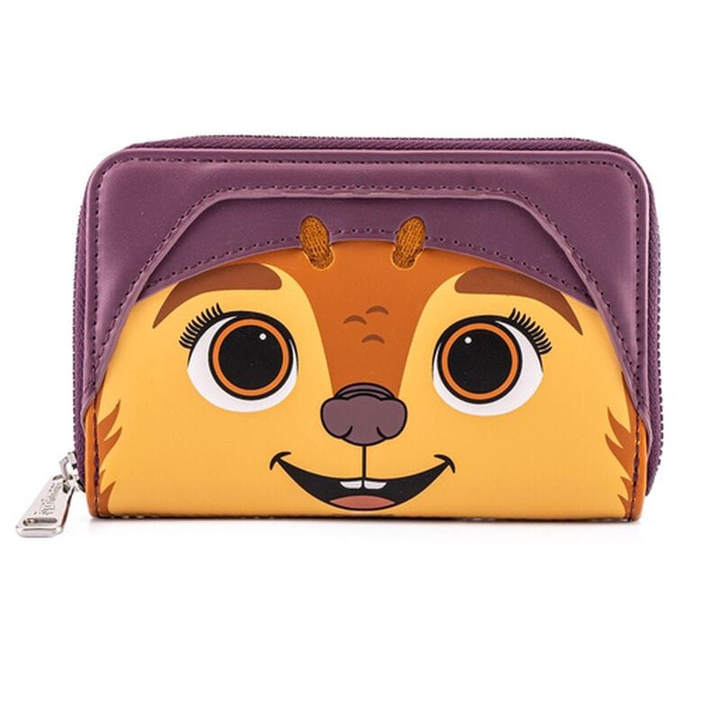 Кошелёк Raya and the Last Dragon Tuk Tuk Cosplay Zip Around Wallet