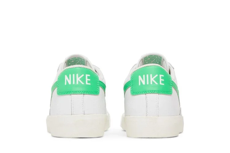 Кроссовки Nike Blazer Low 'Green Spark'