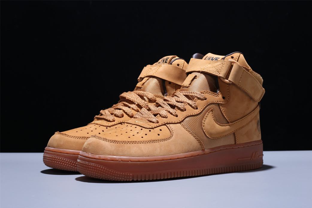 Кроссовки Bobbito Garcia x Air Force 1 High