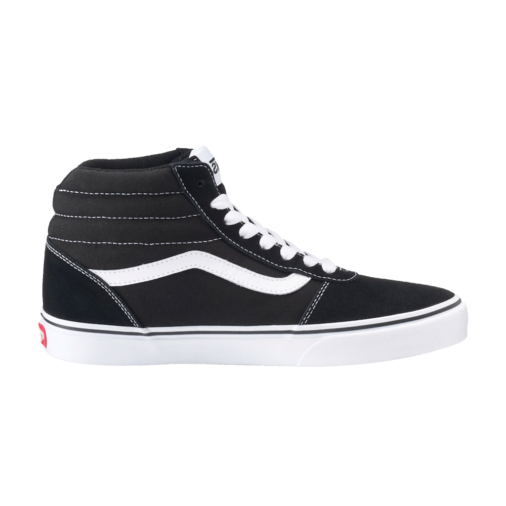 Кроссовки Vans Ward Hi