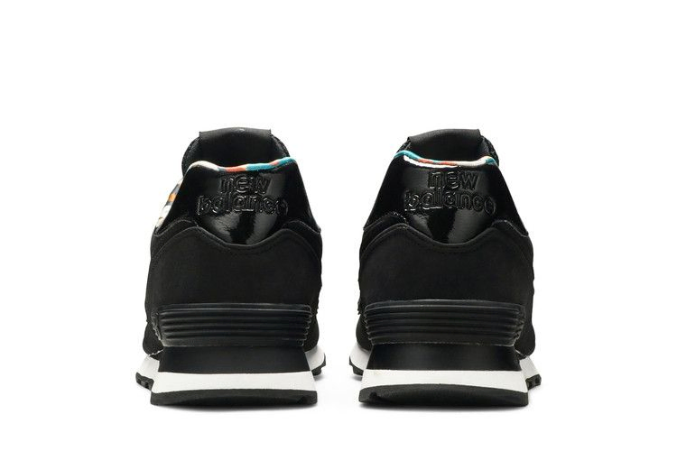 Кроссовки New Balance 574 'Black Camo'