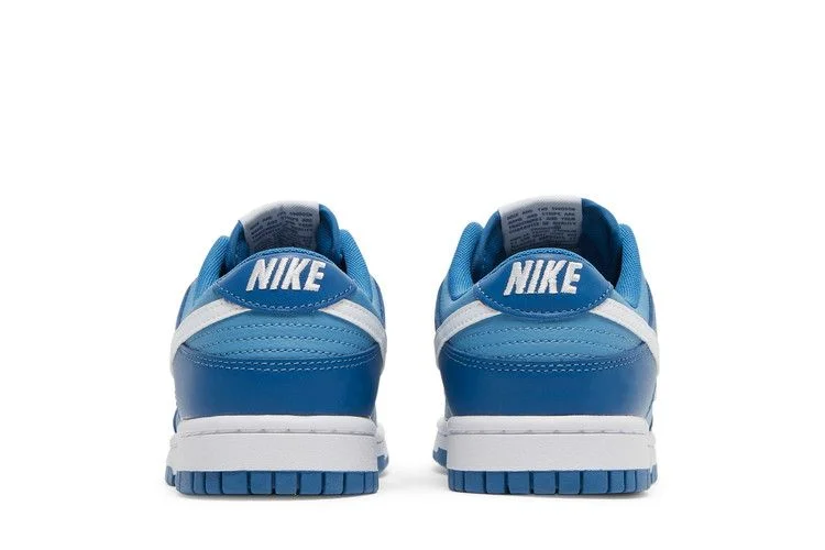 Кроссовки Nike Dunk Low 'Dark Marina Blue'