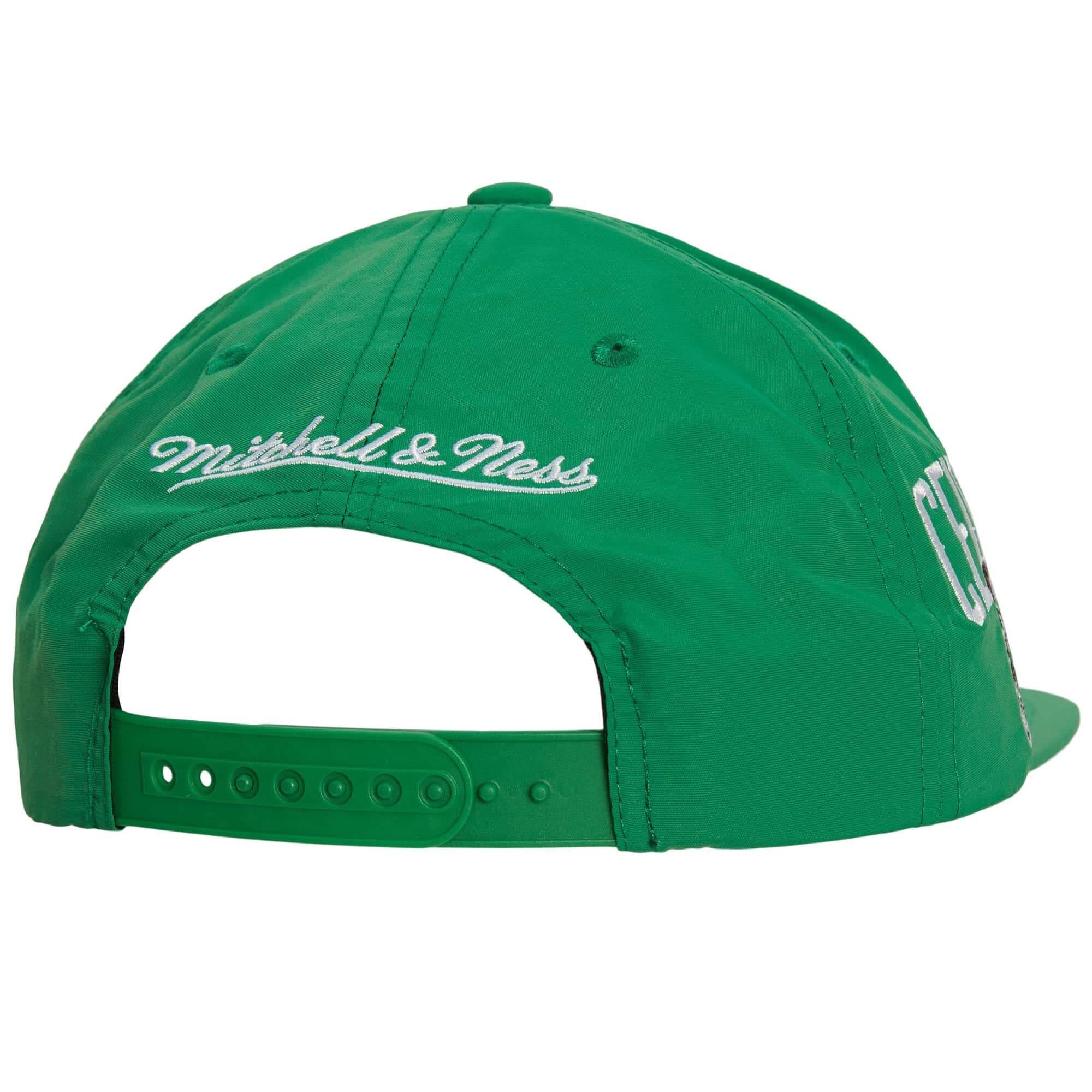 Mitchell-Ness-Nylon-Szn-Deadstock-Snapback-Boston-Celtics-Hat-1