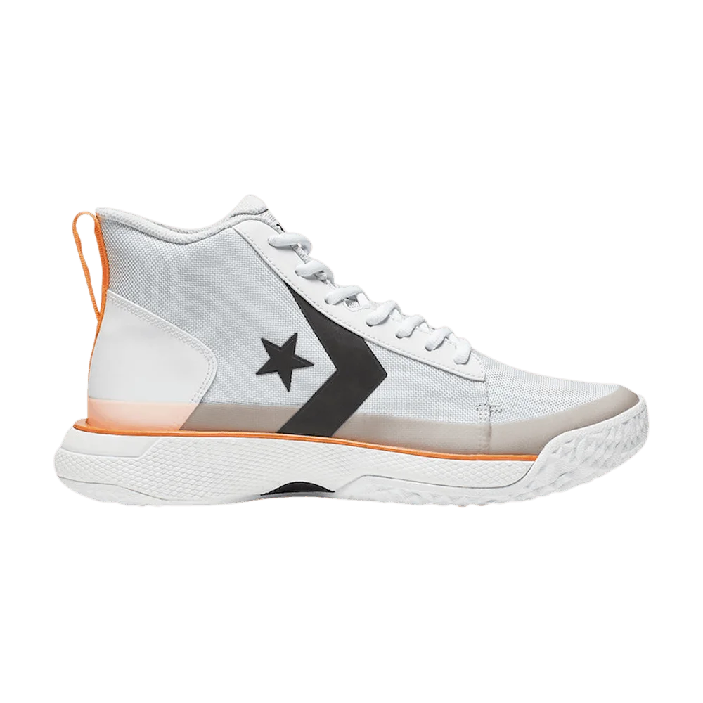 Кроссовки Converse Star Series BB 'White'