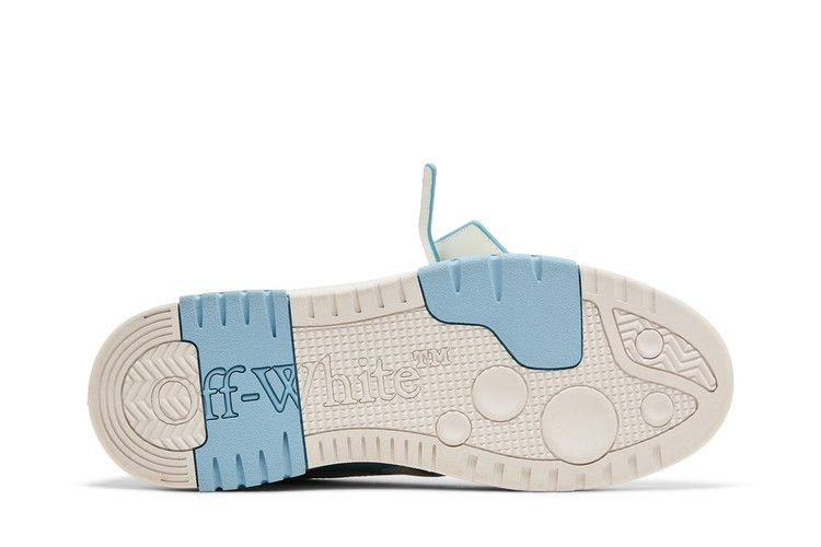 Кроссовки Off-White Out of Office 'Light Blue White'
