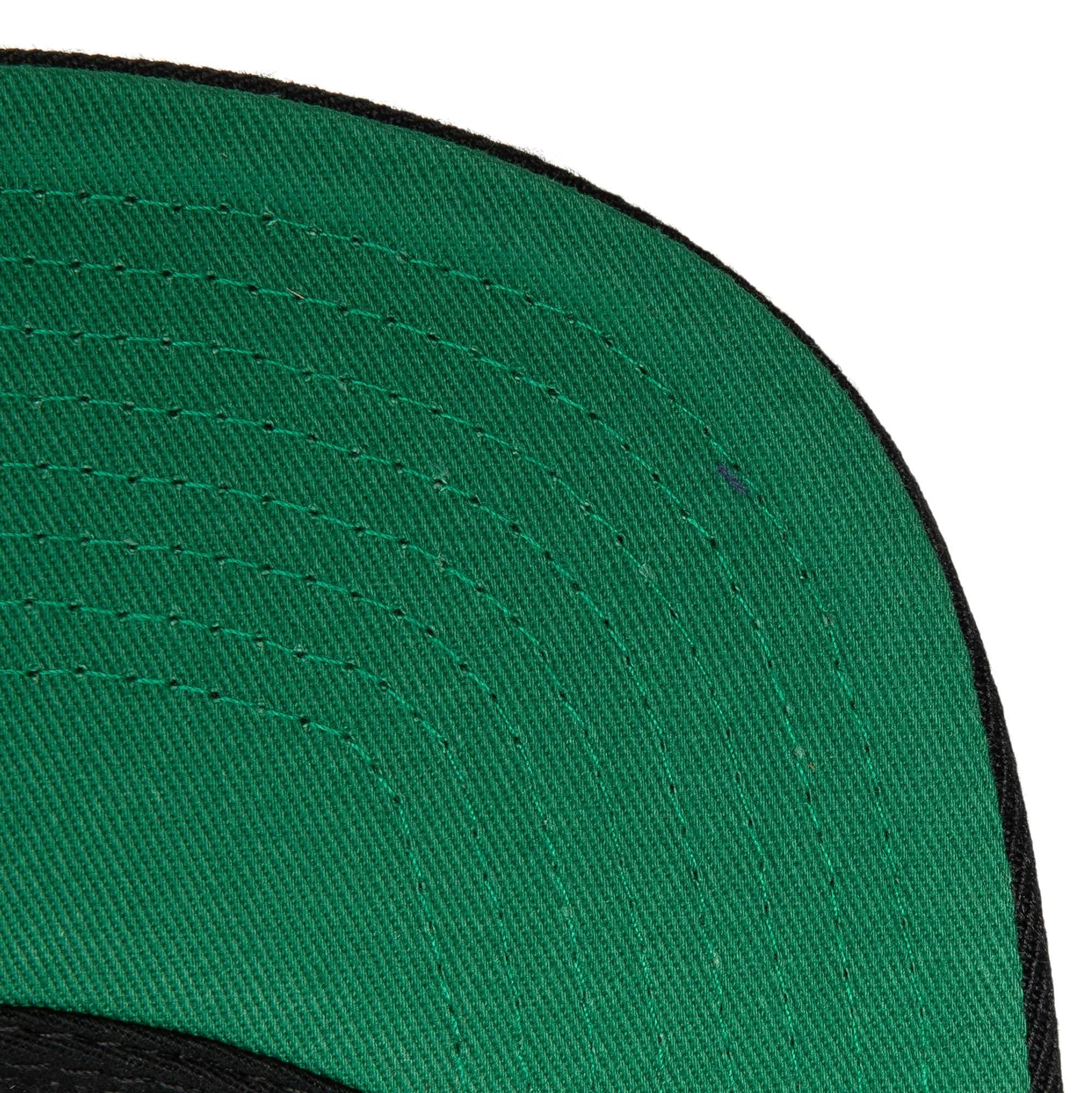 Бейсболка Mitchell & Ness Top Spot Snapback HWC Los Angeles Lakers Hat