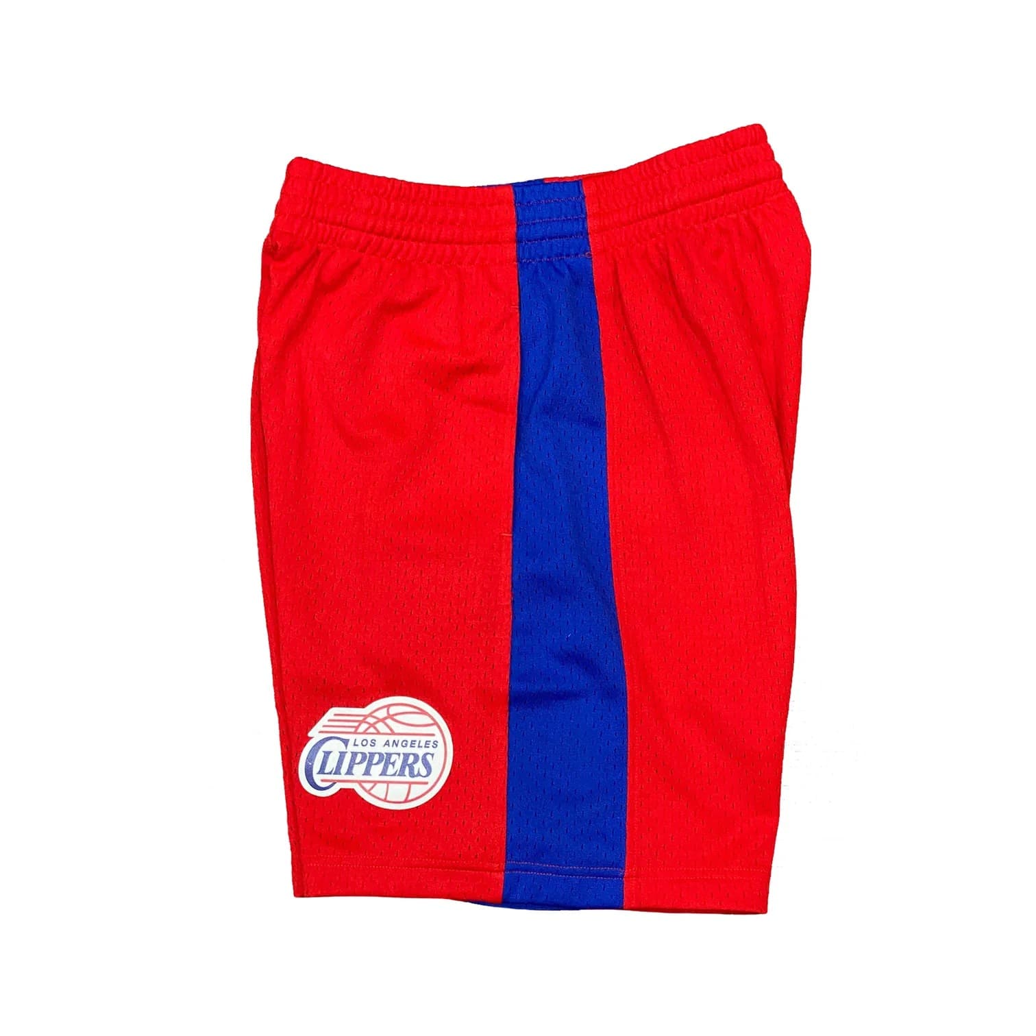Спортивные шорты Mitchell & Ness Los Angeles Clippers 2000-01 Hardwood Classics Throwback Swingman NBA Shorts
