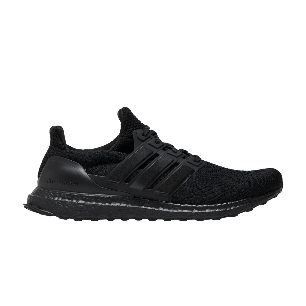 Кроссовки adidas UltraBoost 5.0 DNA 'Black Beam Green'