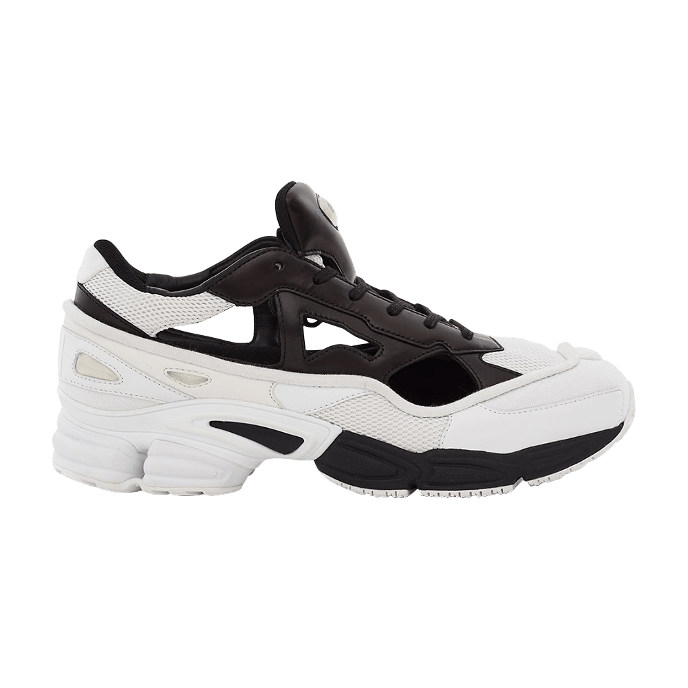 Кроссовки Raf Simons x adidas Replicant Ozweego 'Black Cream'