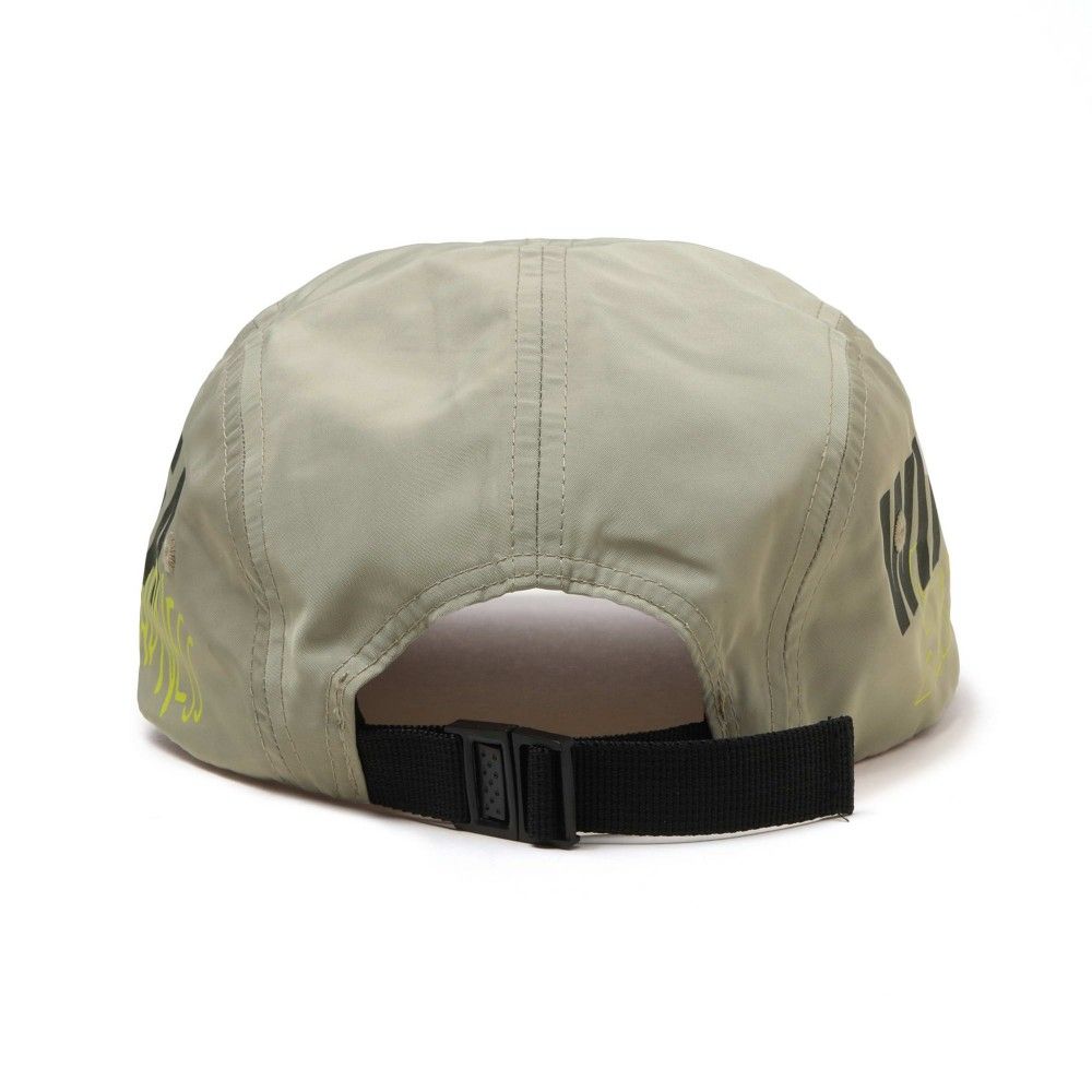 Кепка MADNESS x WIND AND SEA 5 Panels Cap Brown