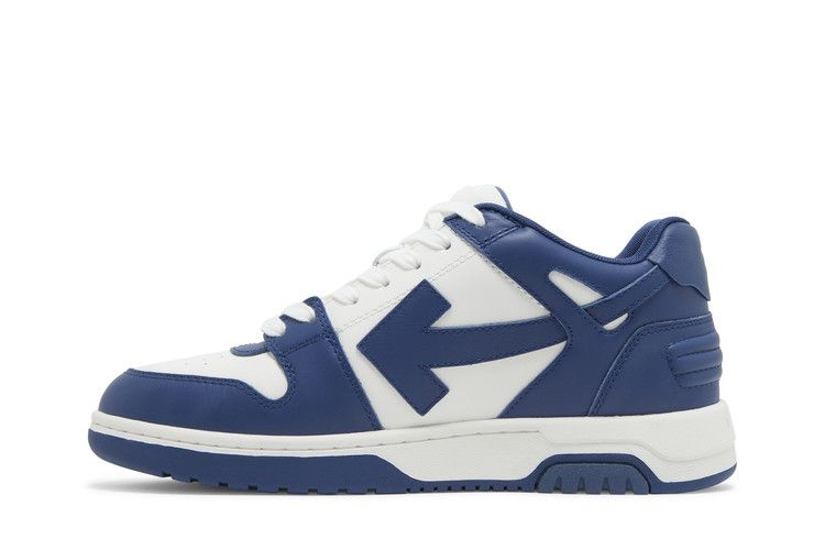 Кроссовки Off-White Out of Office 'White Blue'