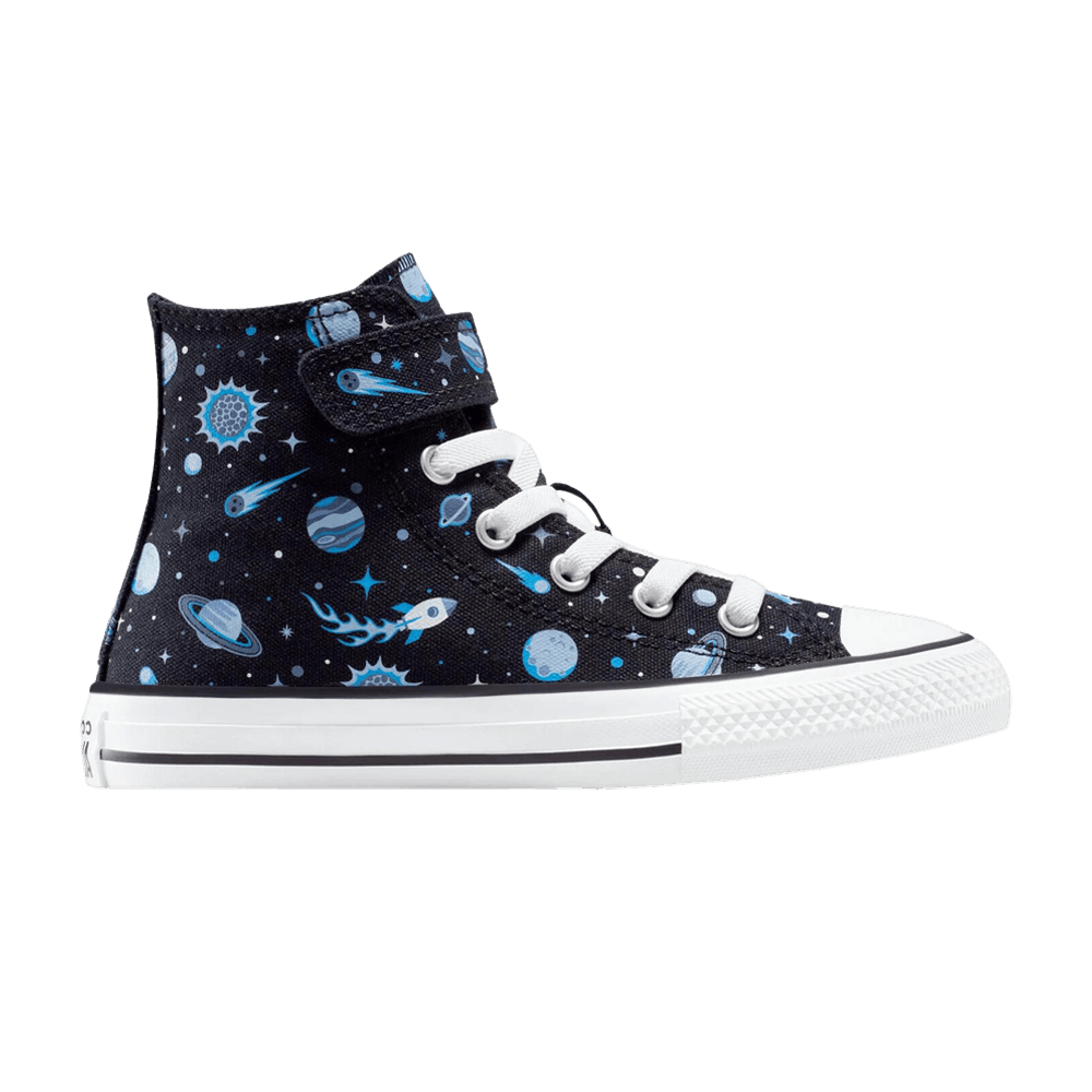 Кроссовки Converse Chuck Taylor All Star EasyOn High PS 'Space Explorer'