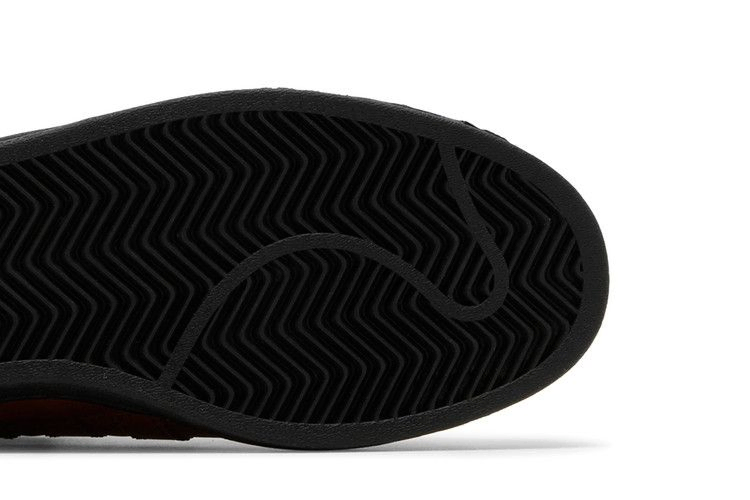 Кроссовки Heitor Da Silva x adidas Pro Shell ADV 'Brown Black'