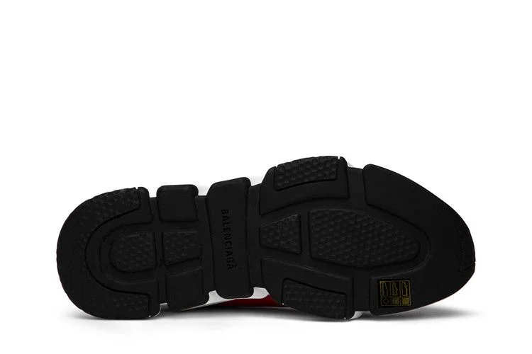 Кроссовки Balenciaga Speed Trainer Mid 'Red'