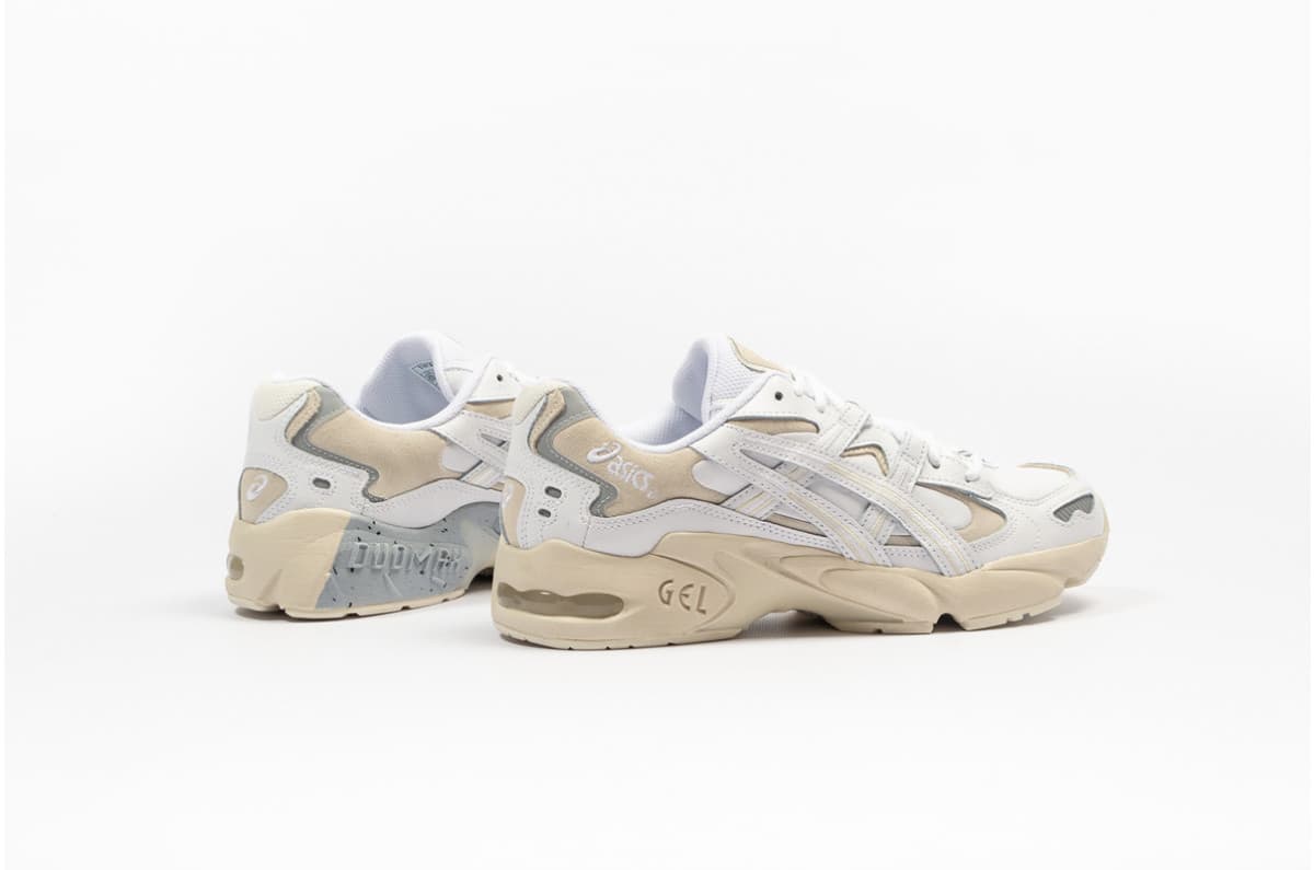 Кроссовки ASICS Gel Kayano 5 OG Off White