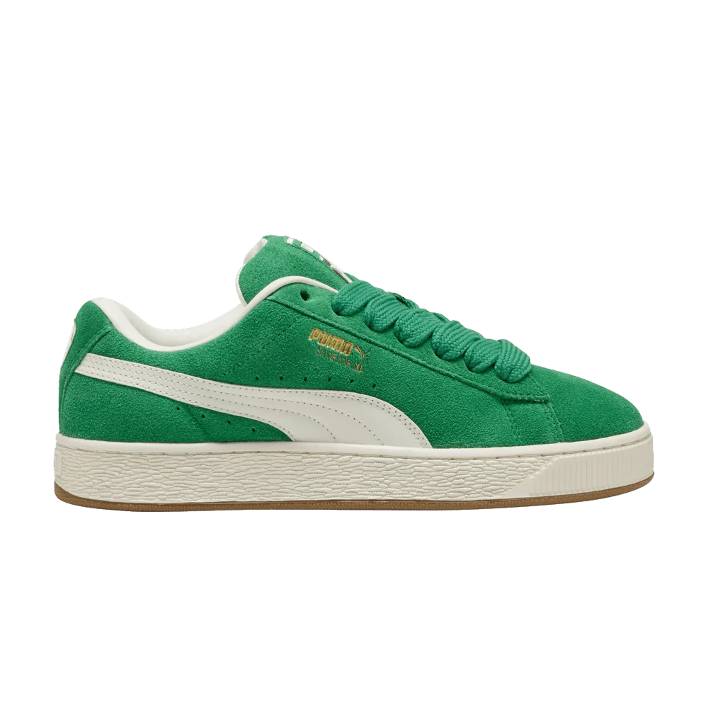 Кроссовки Puma Suede XL 'Archive Green'