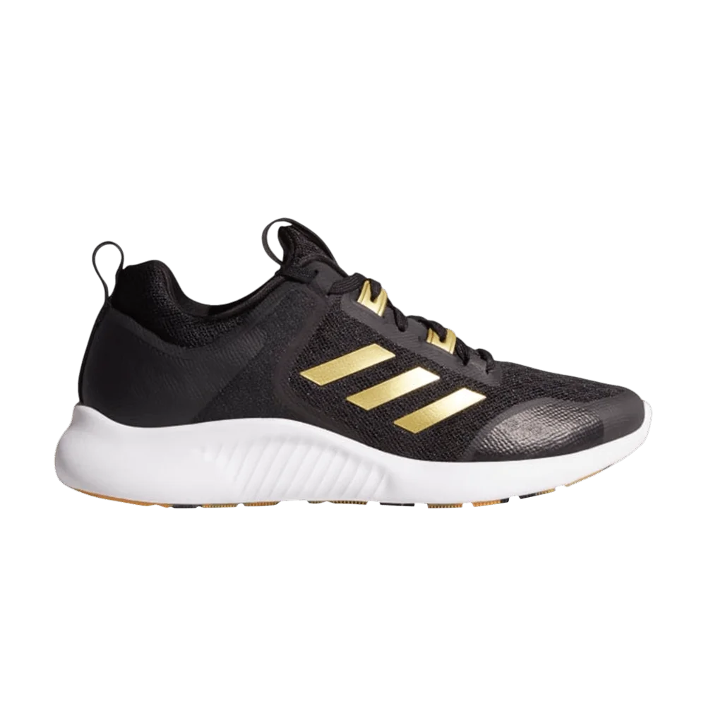 Krossovki-Adidas-Wmns-Edgebounce-1.5-Black-Gold-Metallic